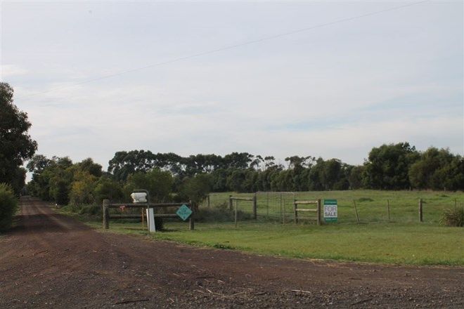 Picture of 123 Whiskey Creek Road, NIRRANDA EAST VIC 3268