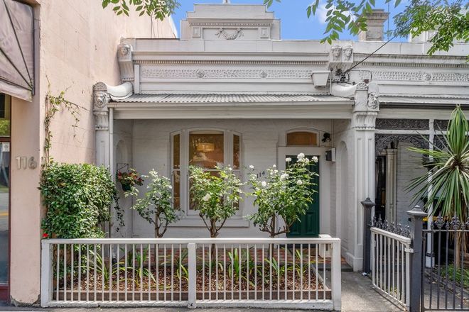 Picture of 114 Park Street, SOUTH MELBOURNE VIC 3205
