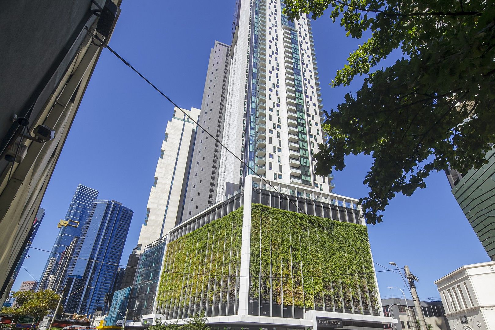 2 bedrooms Apartment / Unit / Flat in 3505/45 Clarke Street SOUTHBANK VIC, 3006