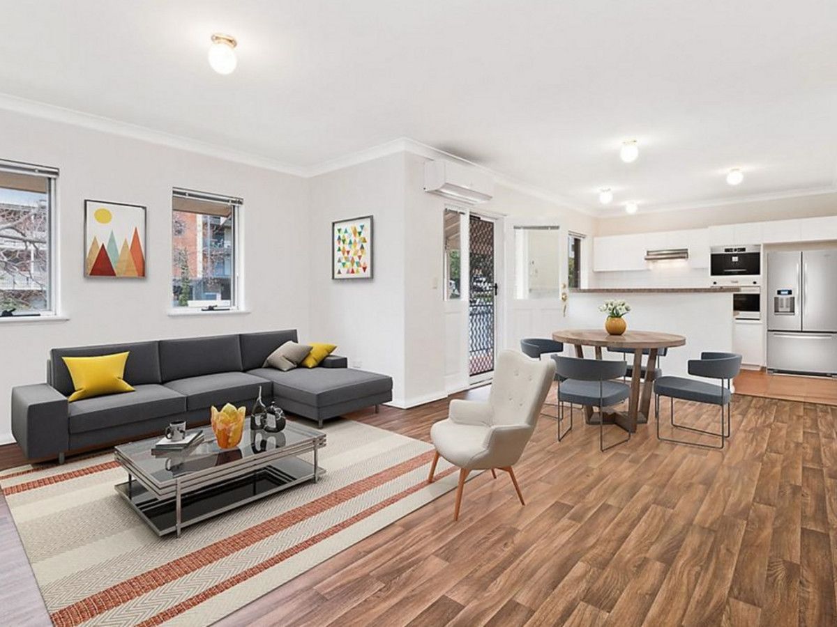 2 bedrooms Apartment / Unit / Flat in 9/55 Wellington Street EAST PERTH WA, 6004
