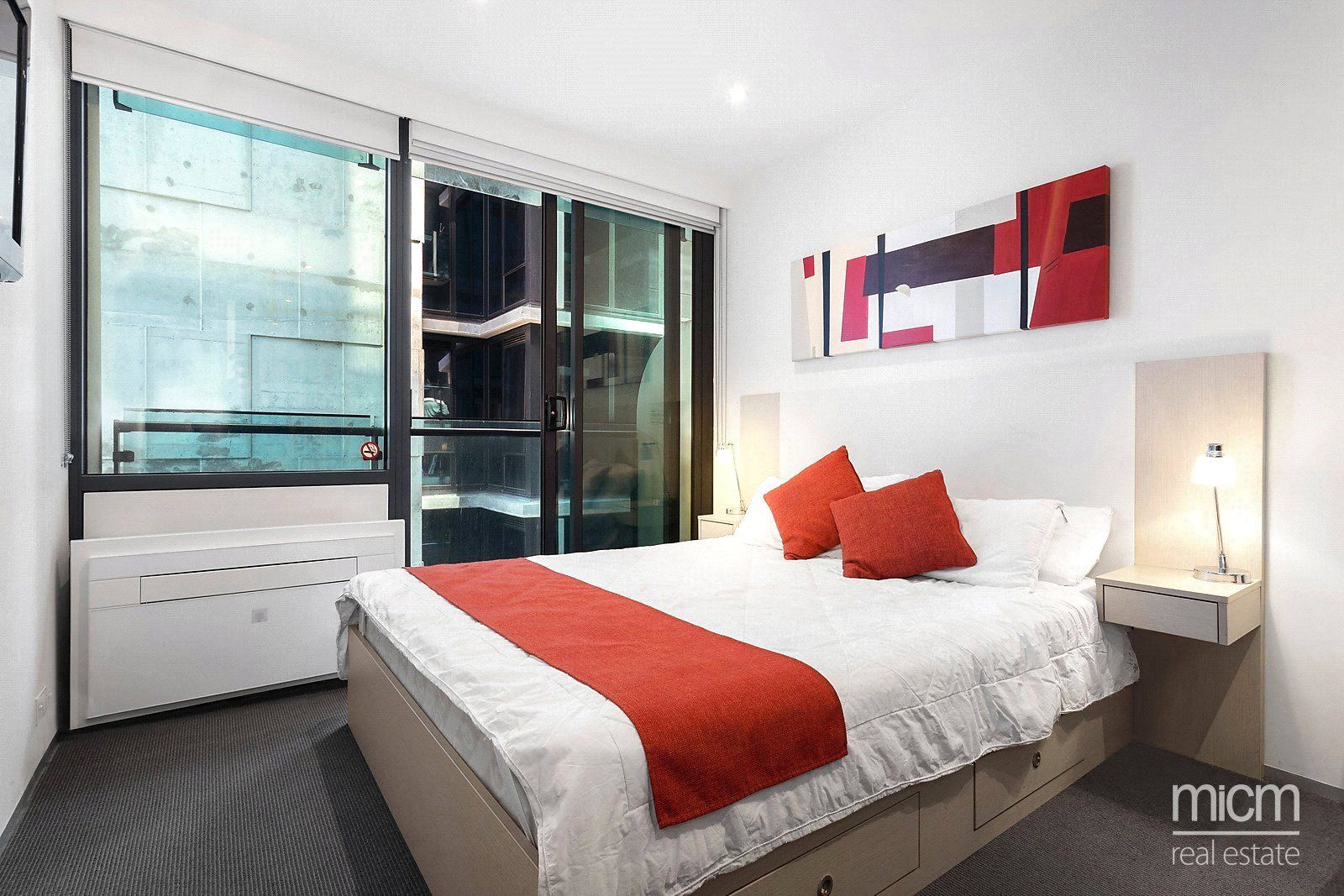 1 bedrooms Studio in 2410/181 A’Beckett Street MELBOURNE VIC, 3000