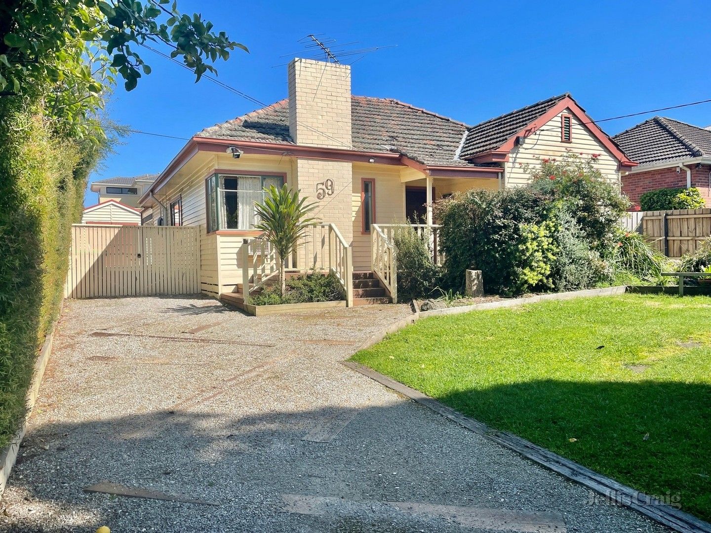 4 bedrooms House in 59 Parer Street BURWOOD VIC, 3125