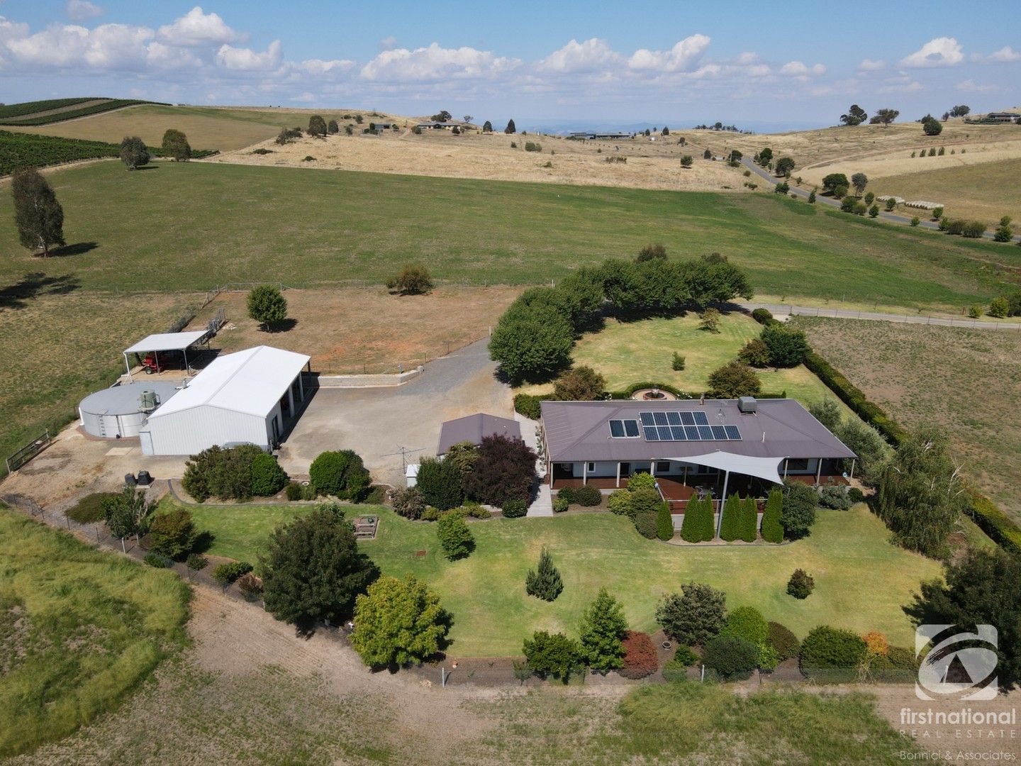 133 Lawrie Road, Beechworth VIC 3747, Image 0