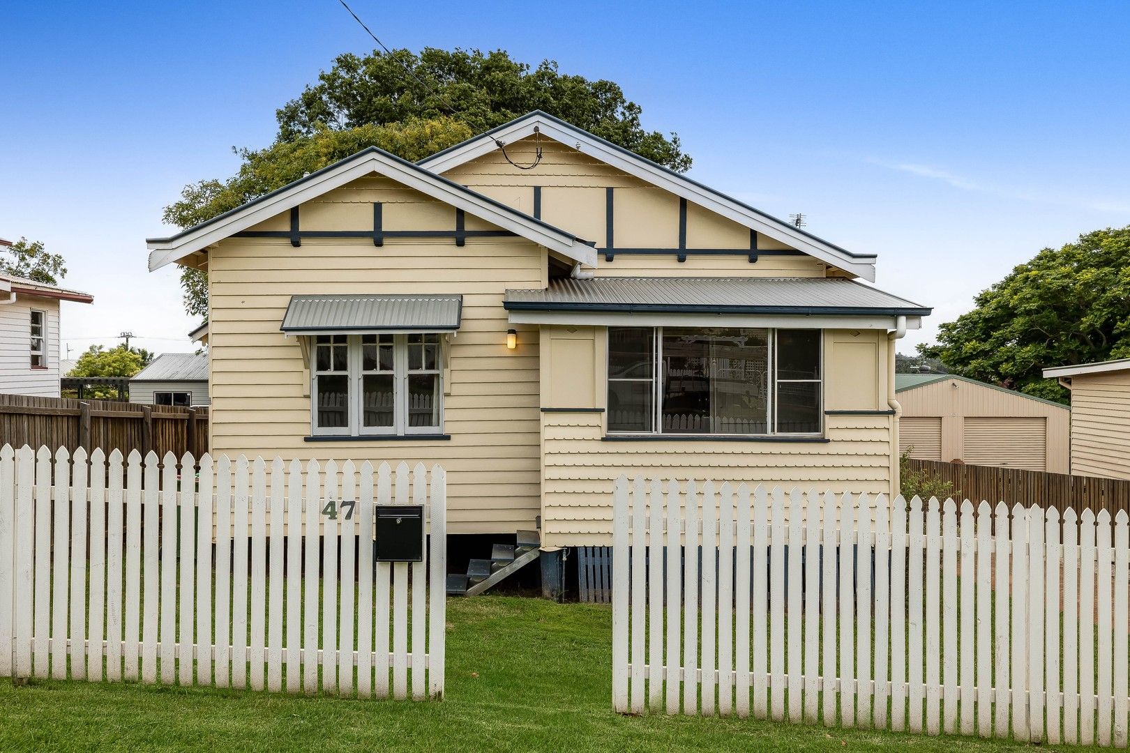 2 bedrooms House in 47 Tolmie Street SOUTH TOOWOOMBA QLD, 4350