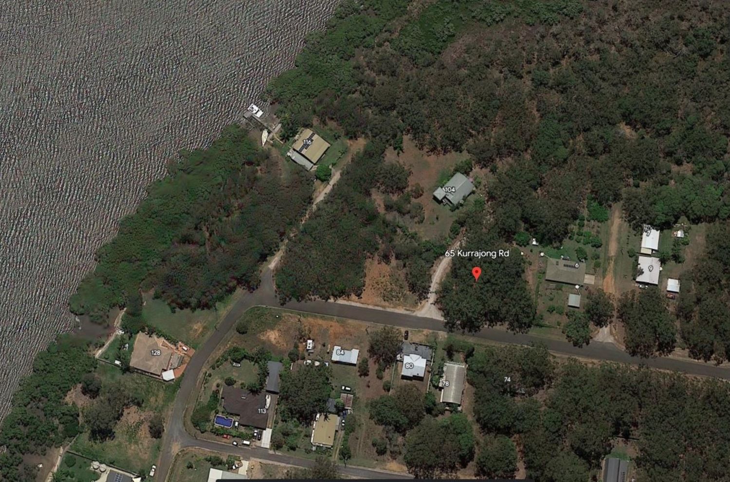 Vacant land in 65 Kurrajong Road, RUSSELL ISLAND QLD, 4184