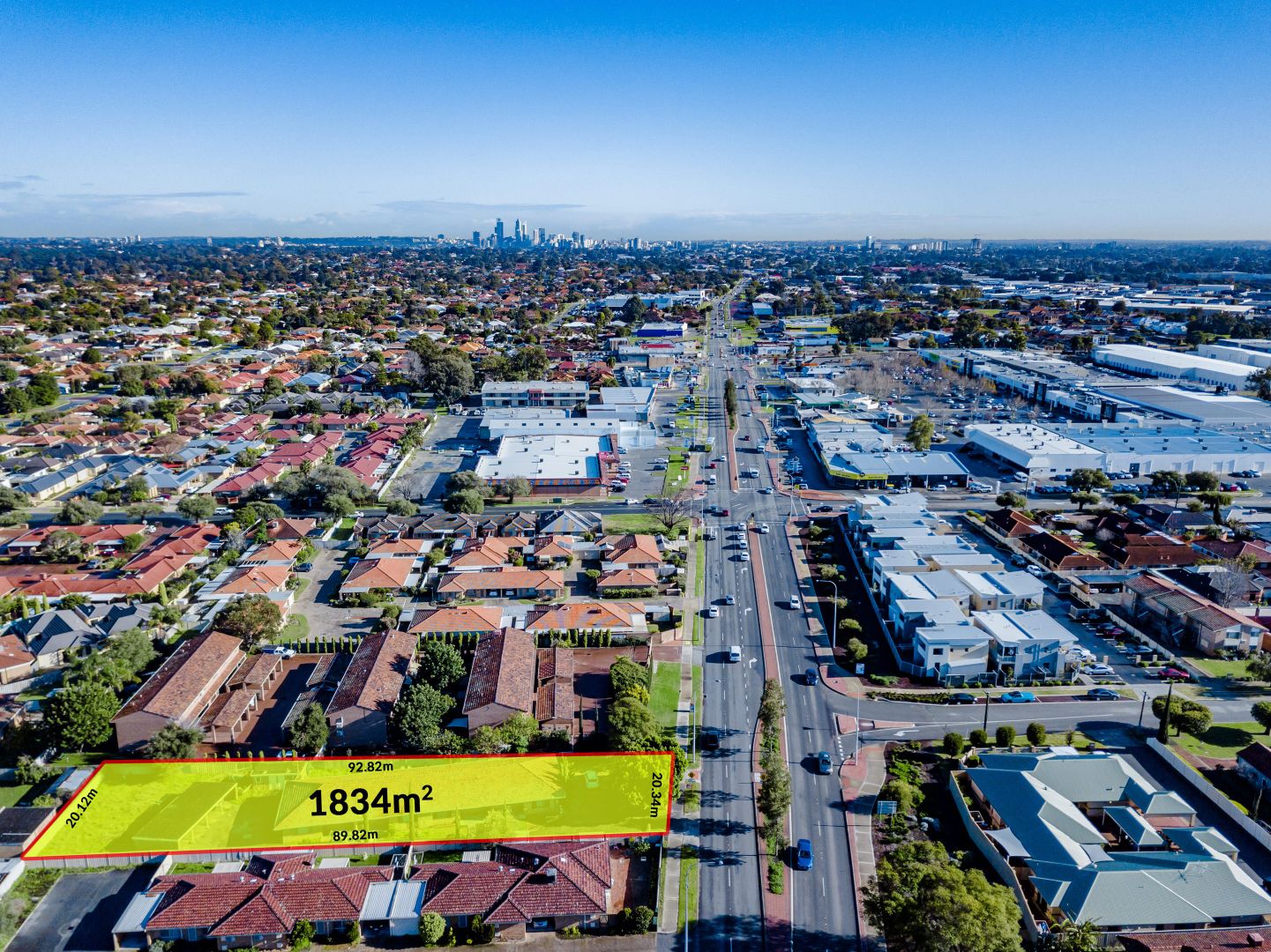 1181 Albany Highway, Bentley WA 6102