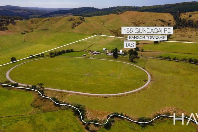 Picture of 155 Gundagai Road, BANGOR TAS 7267