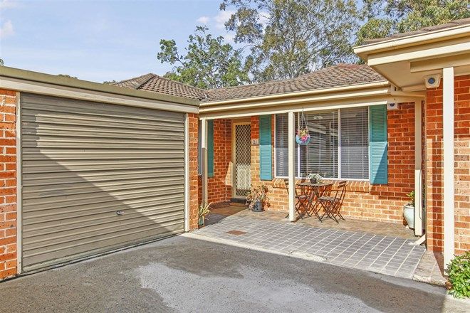 Picture of 21/212-222 Harrow Road, GLENFIELD NSW 2167
