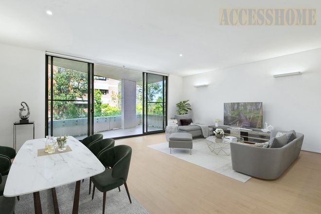 Picture of 115/5-7 Dunstan Drive, LINDFIELD NSW 2070