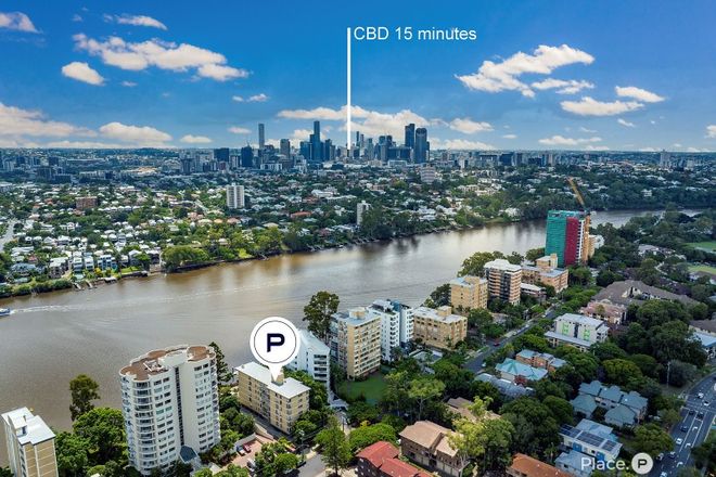 Picture of 5/82 Macquarie Street, ST LUCIA QLD 4067