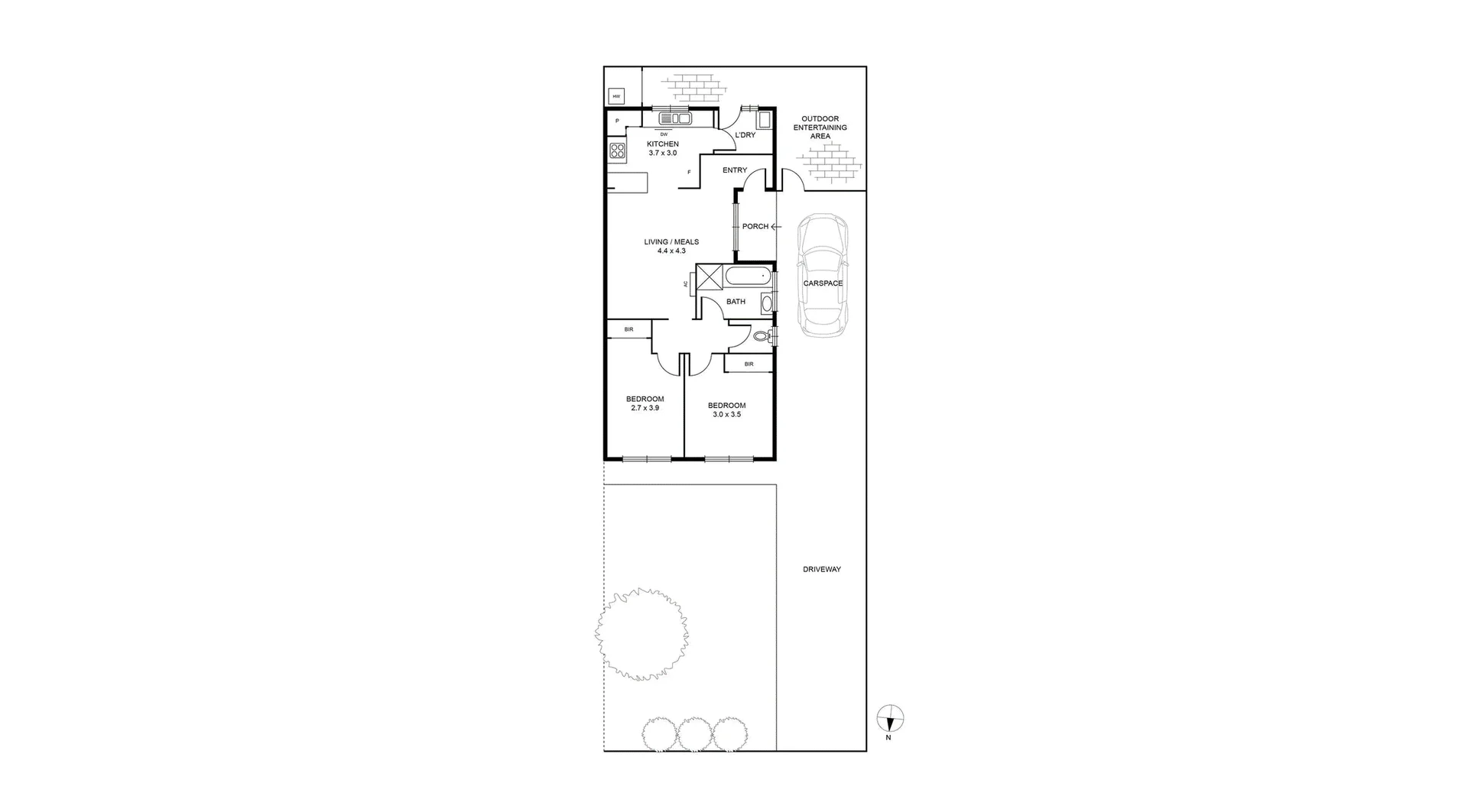 Additional image 5 of 2/3 BARDSLEY STREET, Sunshine West VIC 3020