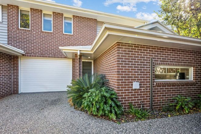 Picture of 3/277a Alderley Street, CENTENARY HEIGHTS QLD 4350