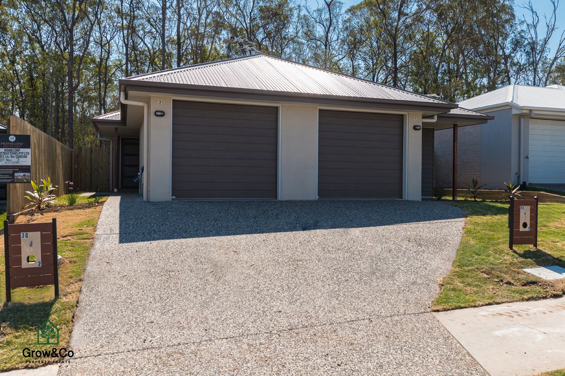 2 bedrooms House in 2/30 Beck Street PARK RIDGE QLD, 4125