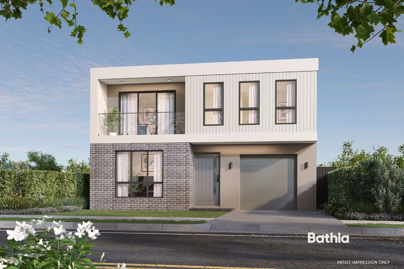 4 bedrooms New House & Land in 21 Stoneman Street ROUSE HILL NSW, 2155
