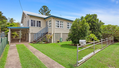 Picture of 299 Berserker Street, BERSERKER QLD 4701