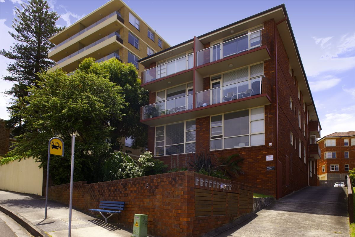 8/18 Fairlight Street, Manly NSW 2095 Apartment For Rent Domain