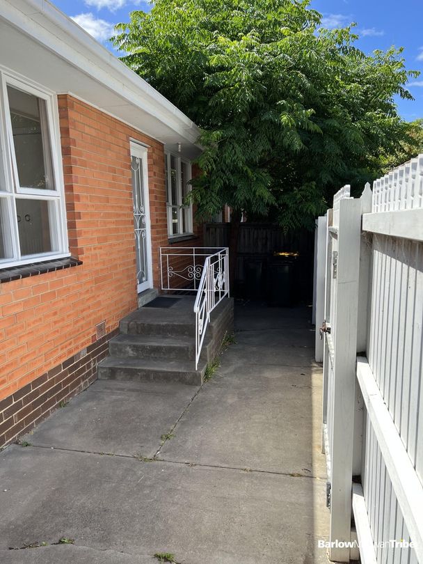 2 bedrooms Block of Units in 6/10 Peel Street NEWPORT VIC, 3015