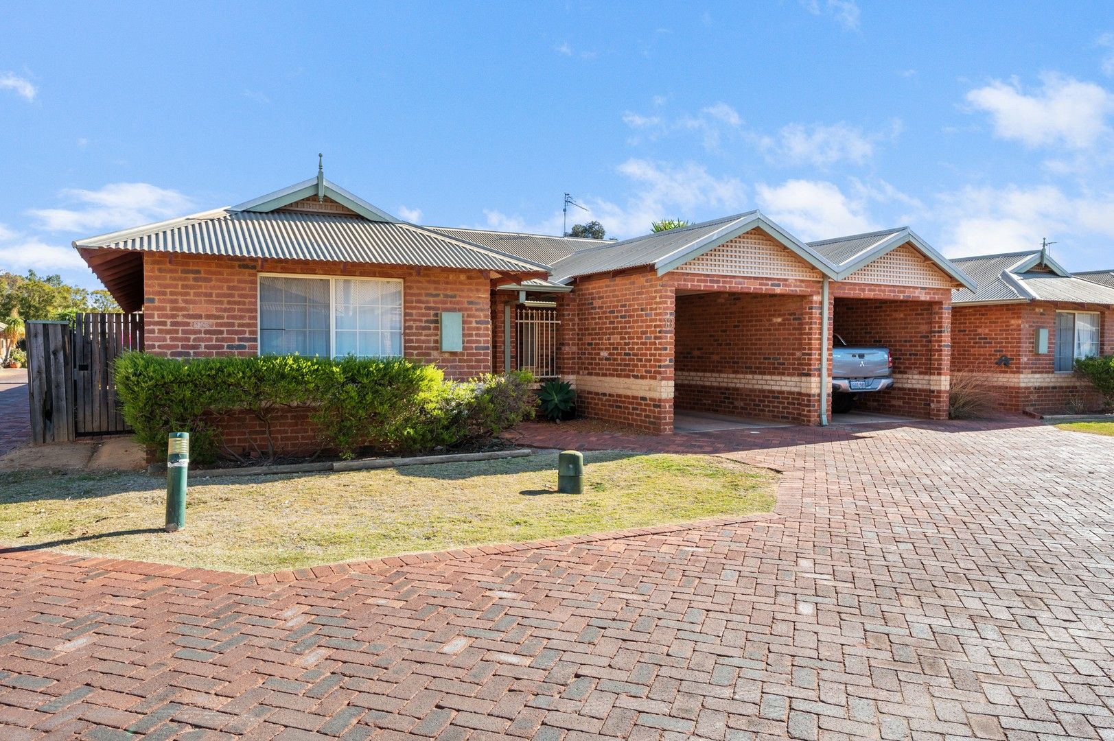 3 bedrooms Apartment / Unit / Flat in 13/5 Great Eastern Highway SOMERVILLE WA, 6430