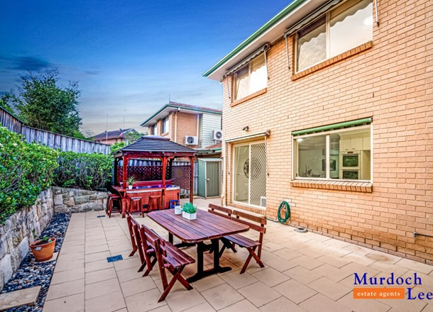 52A James Henty Drive, Dural NSW 2158