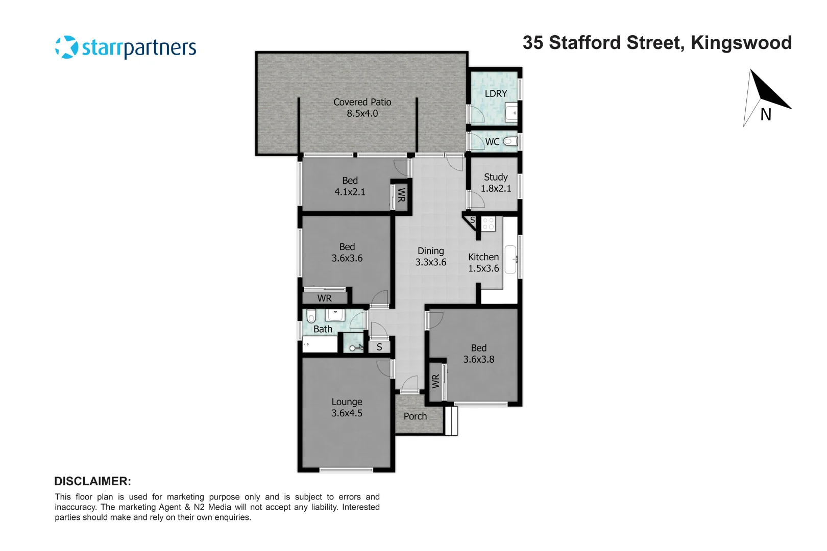 Additional image 8 of 35 Stafford Street, Kingswood NSW 2747