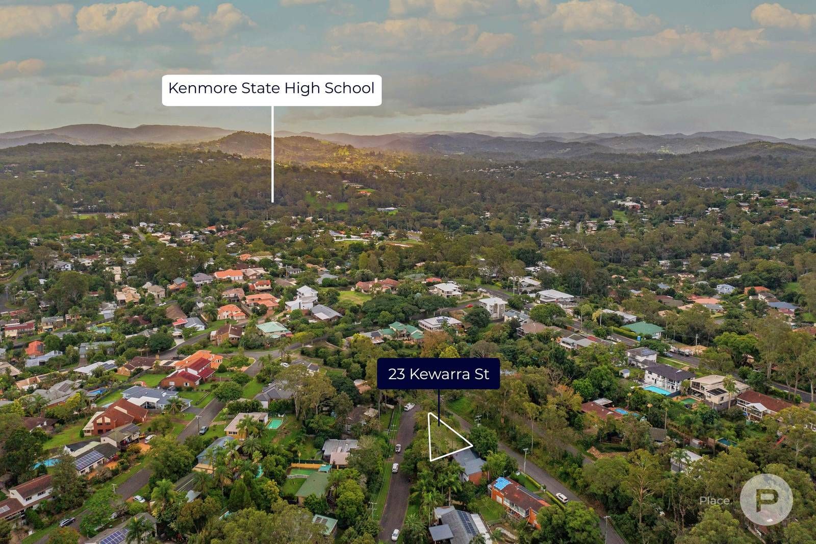 Lot 1 23 Kewarra Street, Kenmore QLD 4069 Domain