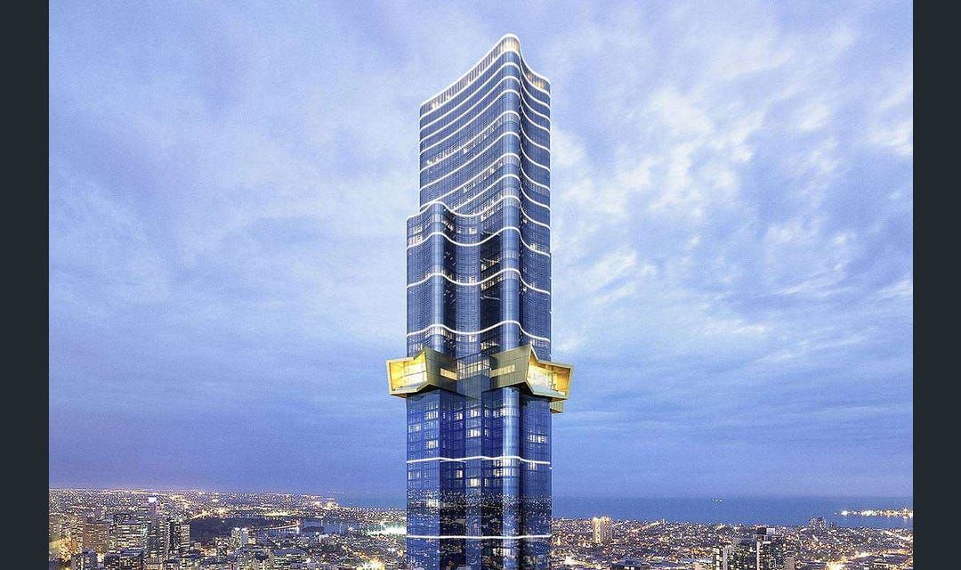2 bedrooms Apartment / Unit / Flat in 3803/70 Southbank Boulevard SOUTHBANK VIC, 3006