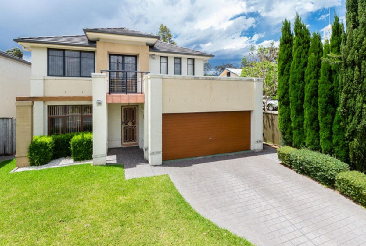 4 bedrooms House in 75E Lalor Road QUAKERS HILL NSW, 2763