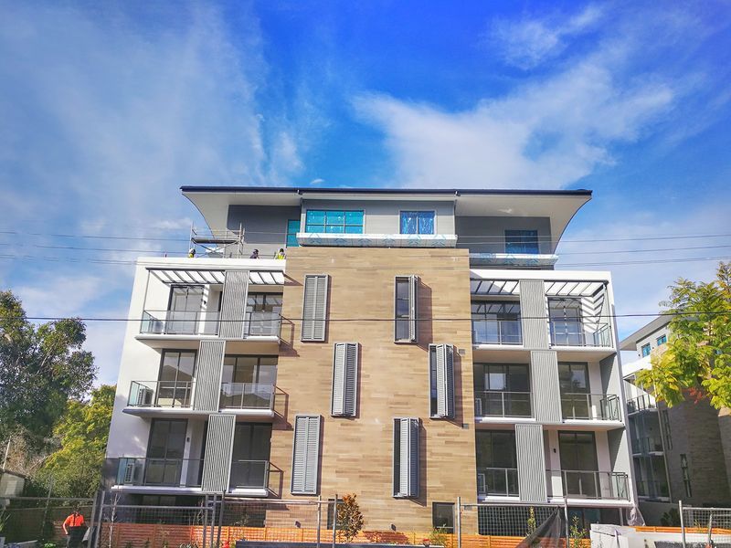 2 bedrooms Apartment / Unit / Flat in A102/29-31 Forest Grove EPPING NSW, 2121