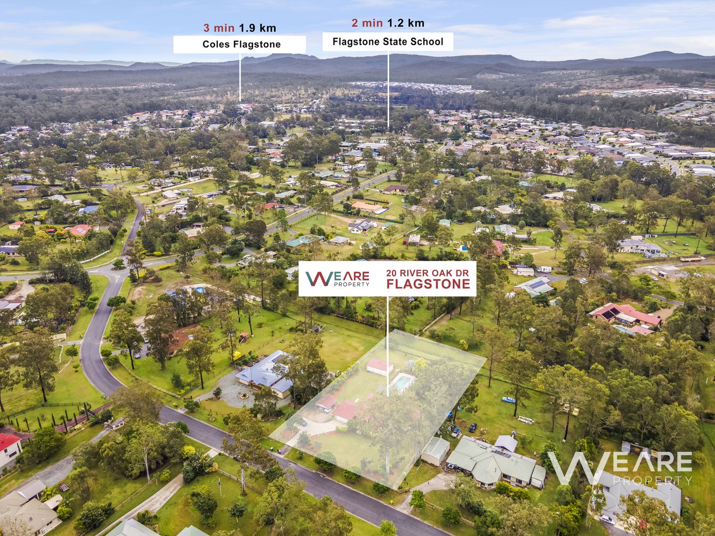 2024 River Oak Drive, Flagstone Property History & Address Research