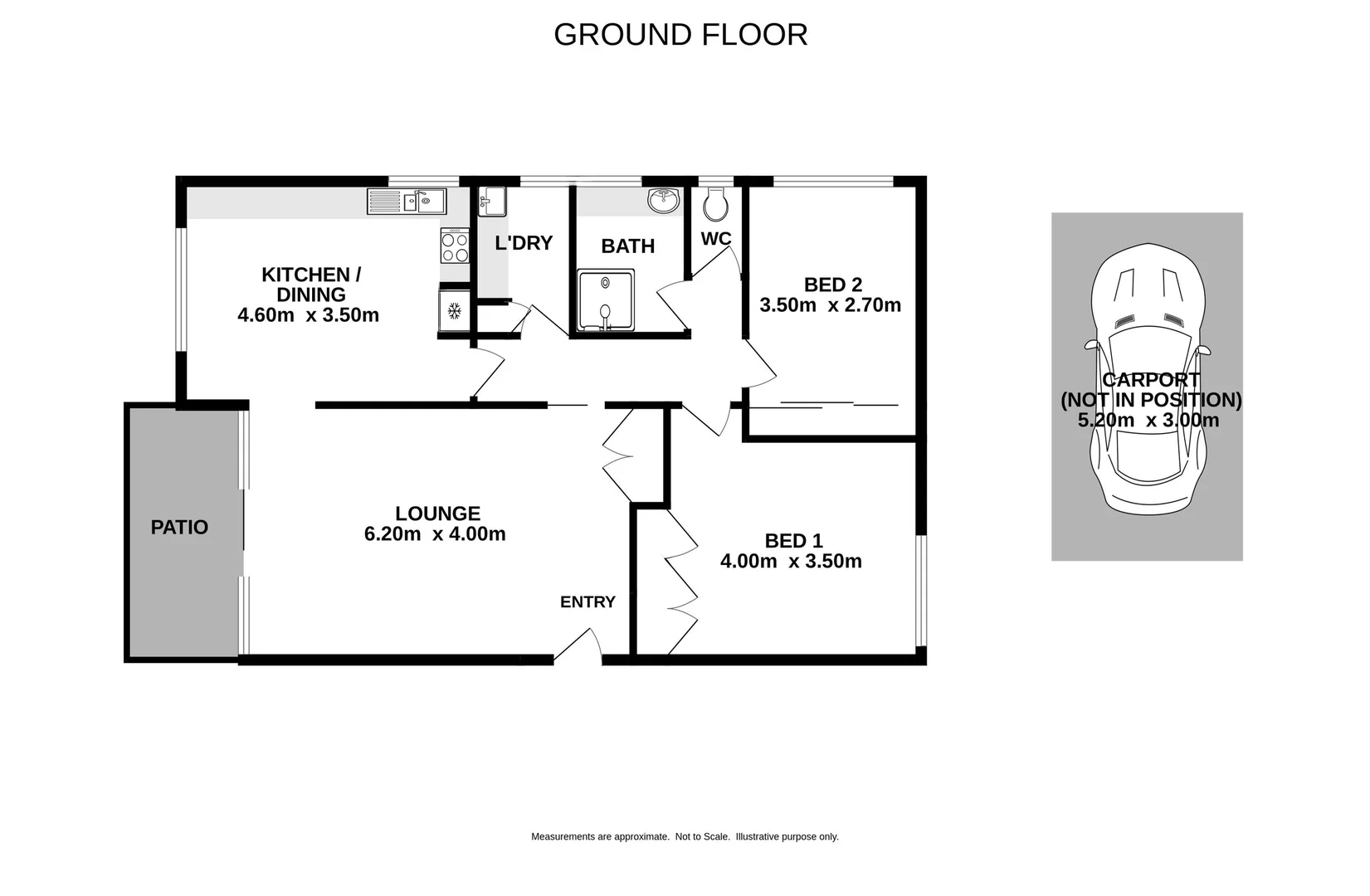 Additional image 14 of 2/533 Kiewa Place, Albury NSW 2640