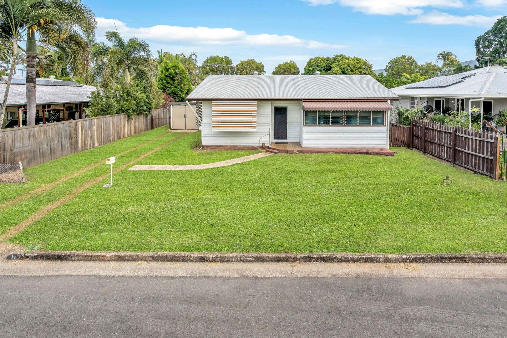 11 Abel Street, Manunda QLD 4870, Image 0