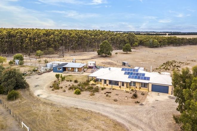 Picture of 3694 Ballan - Geelong Road, MOUNT WALLACE VIC 3342