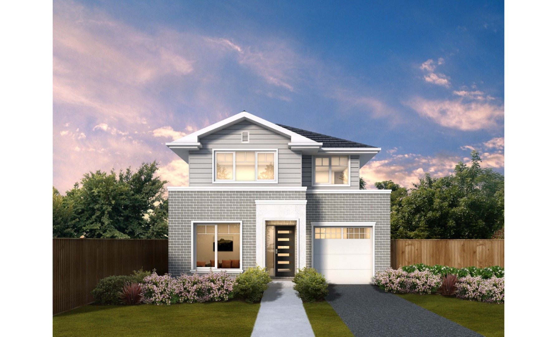 4 bedrooms New House & Land in Lot 130 Proposed Rd BOX HILL NSW, 2765