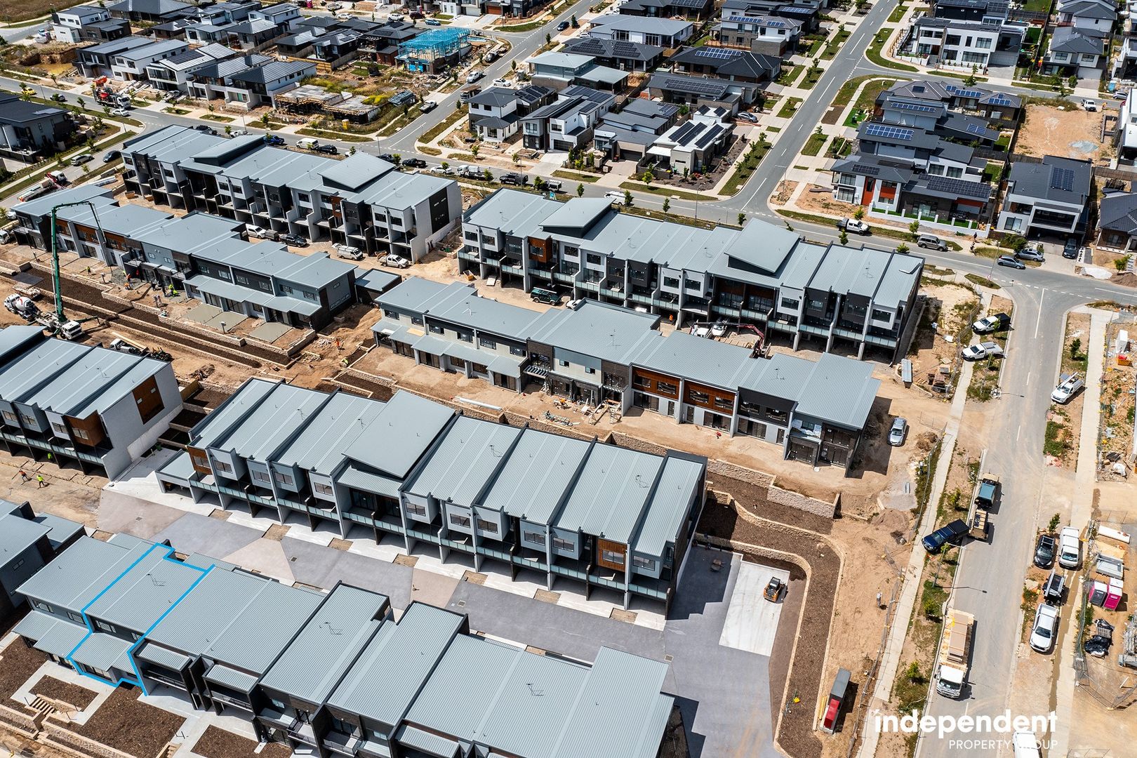 Sold 8/1 Martel Street, Denman Prospect ACT 2611 on 11 May 2023