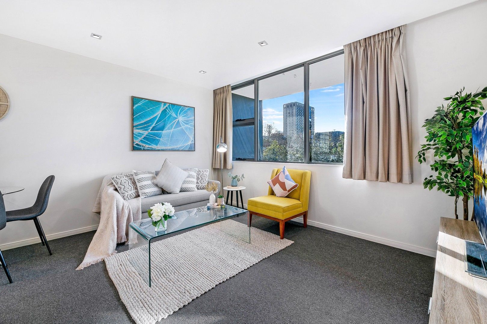 1 bedrooms Apartment / Unit / Flat in 404/88 Berry St NORTH SYDNEY NSW, 2060