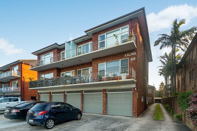 Picture of 8/89 Alfred Street, RAMSGATE BEACH NSW 2217