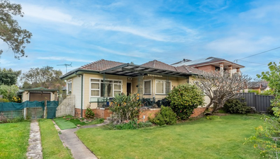 Picture of 32 Abigail Street, SEVEN HILLS NSW 2147