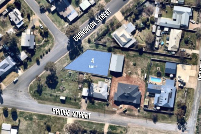 Picture of 4 Connorton Street, URANQUINTY NSW 2652