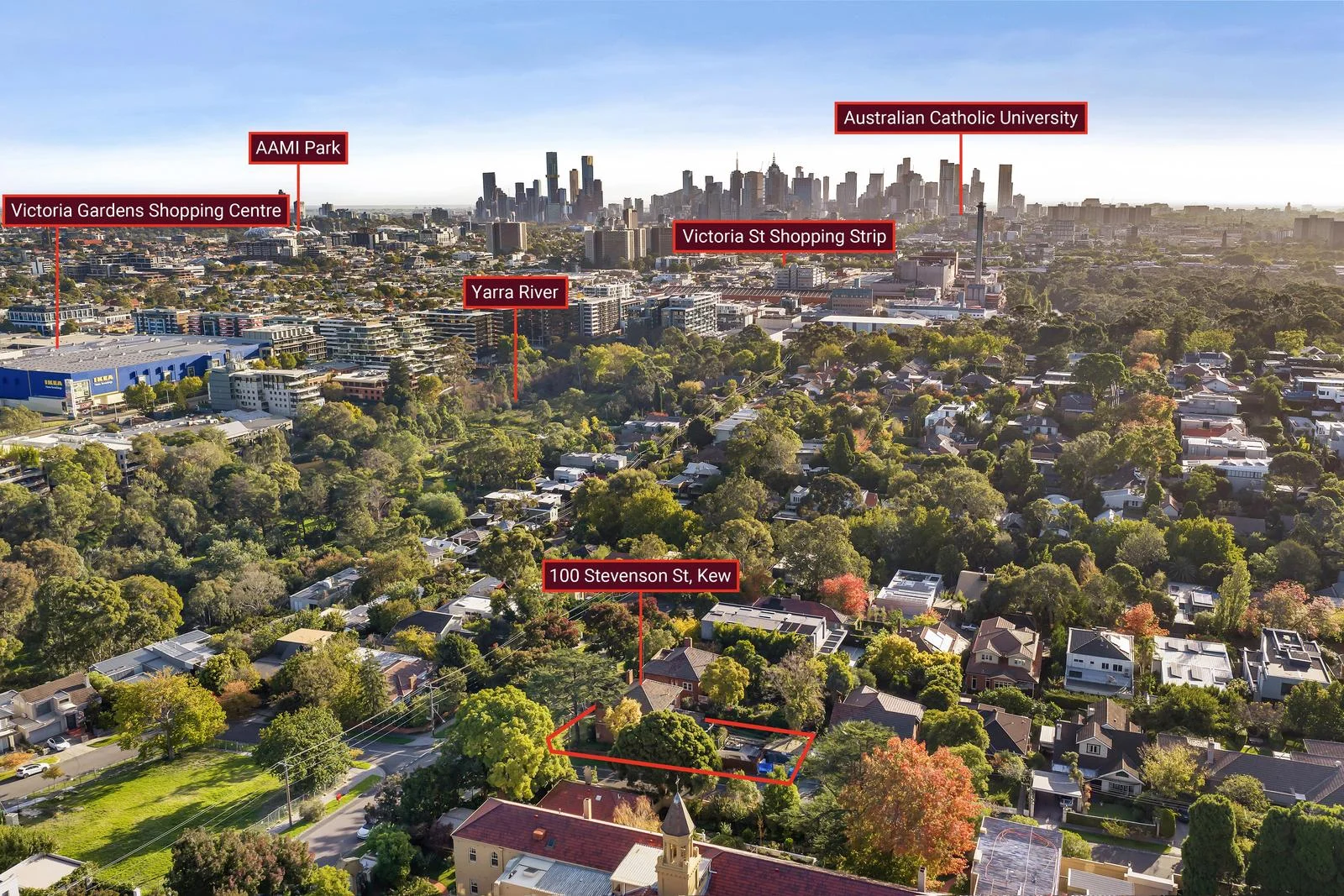 Additional image 3 of 100 Stevenson Street, Kew VIC 3101
