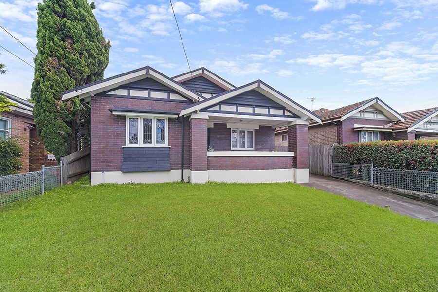 3 bedrooms House in 58 Burwood Road CONCORD NSW, 2137