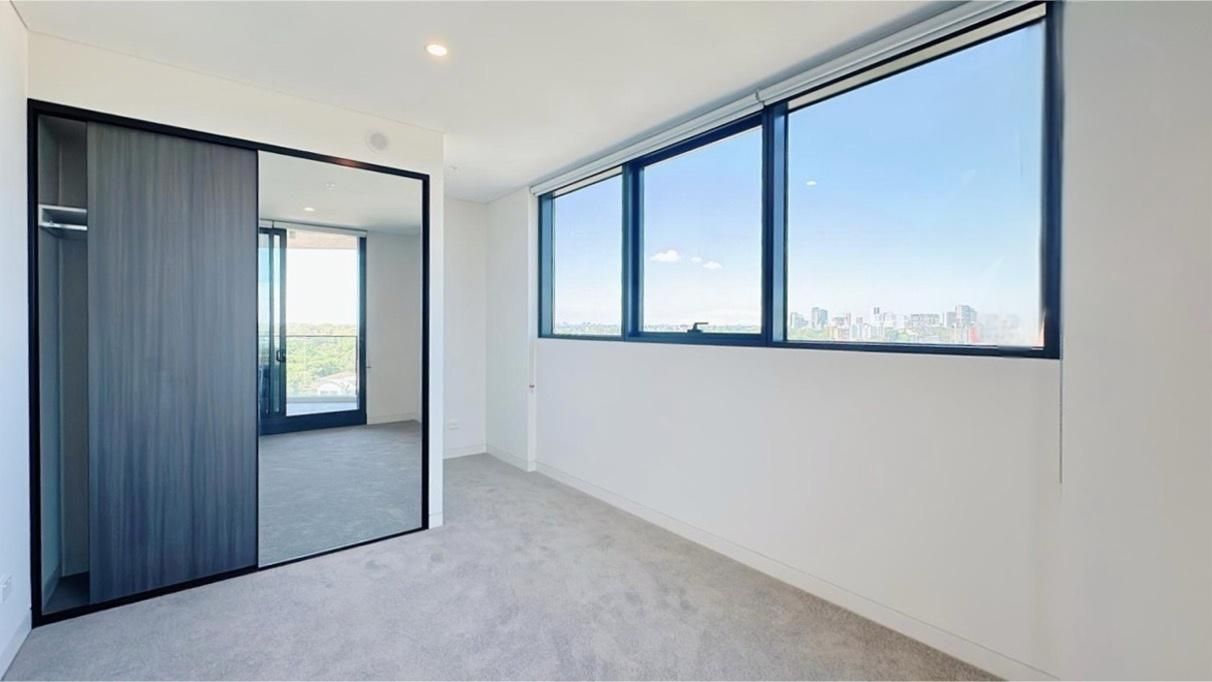 1 bedrooms Apartment / Unit / Flat in Level 15, 1501/9 Nipper Street HOMEBUSH NSW, 2140