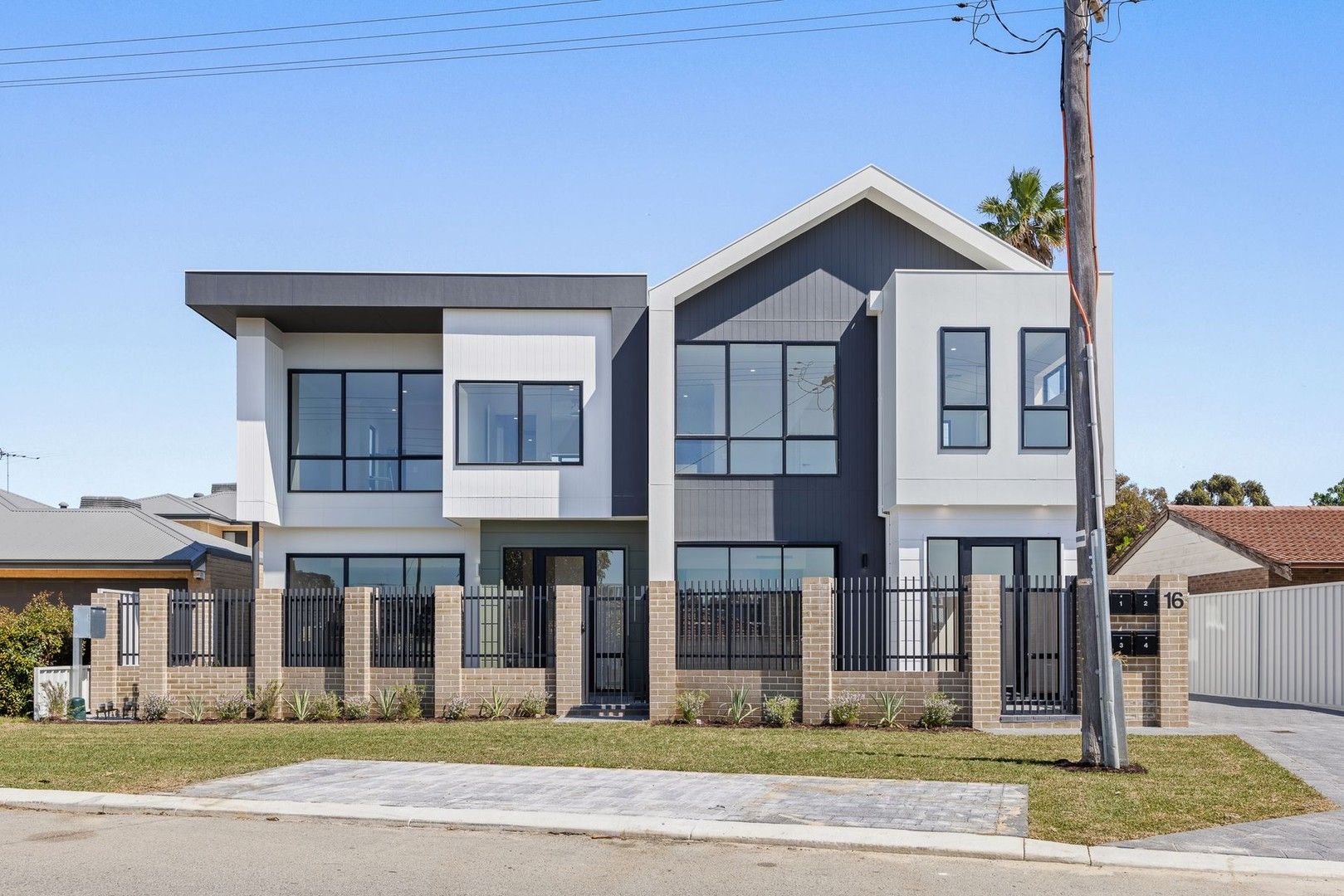 4 bedrooms Townhouse in 1/16 LA GRANGE STREET INNALOO WA, 6018