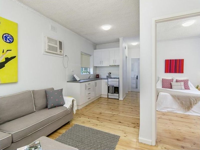 2 bedrooms Apartment / Unit / Flat in 5/4 MacKlin Street HYDE PARK SA, 5061