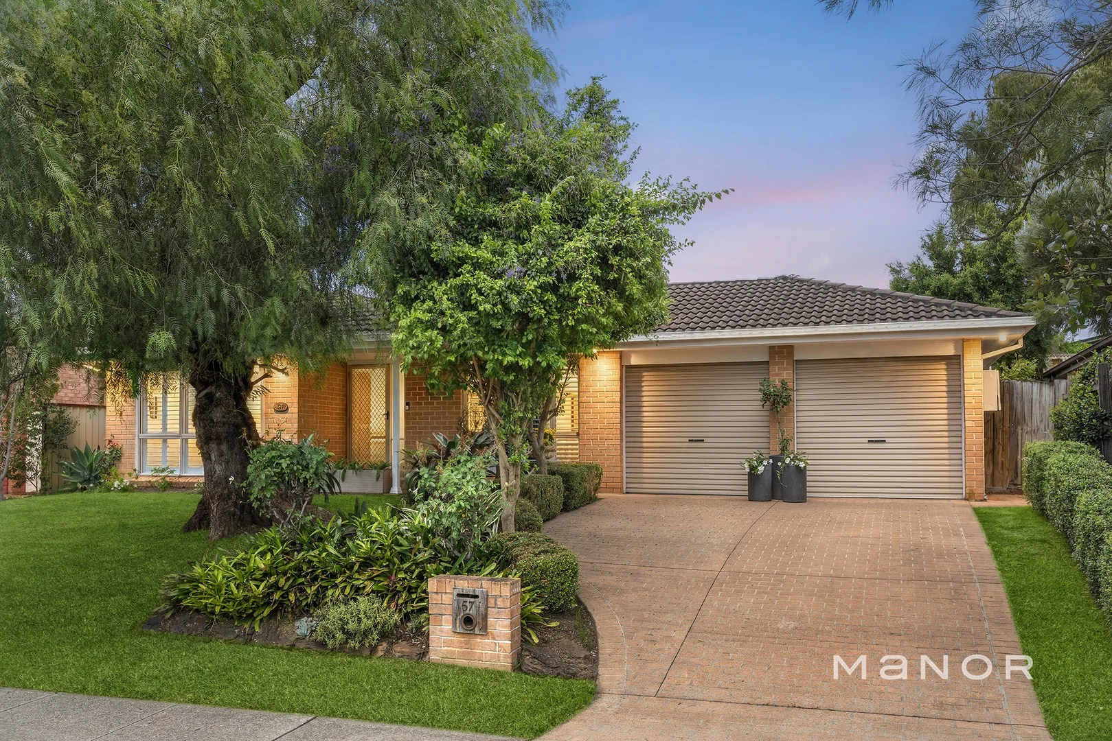 57 Ponytail Drive, Stanhope Gardens NSW 2768