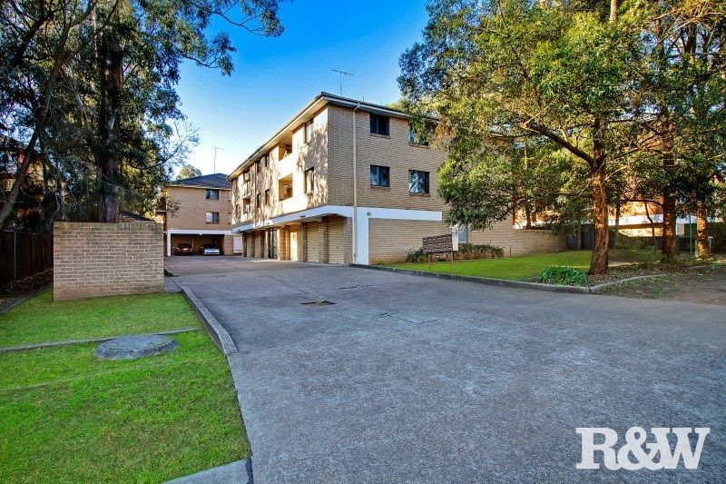 2 bedrooms Apartment / Unit / Flat in 17/46 Luxford Road MOUNT DRUITT NSW, 2770