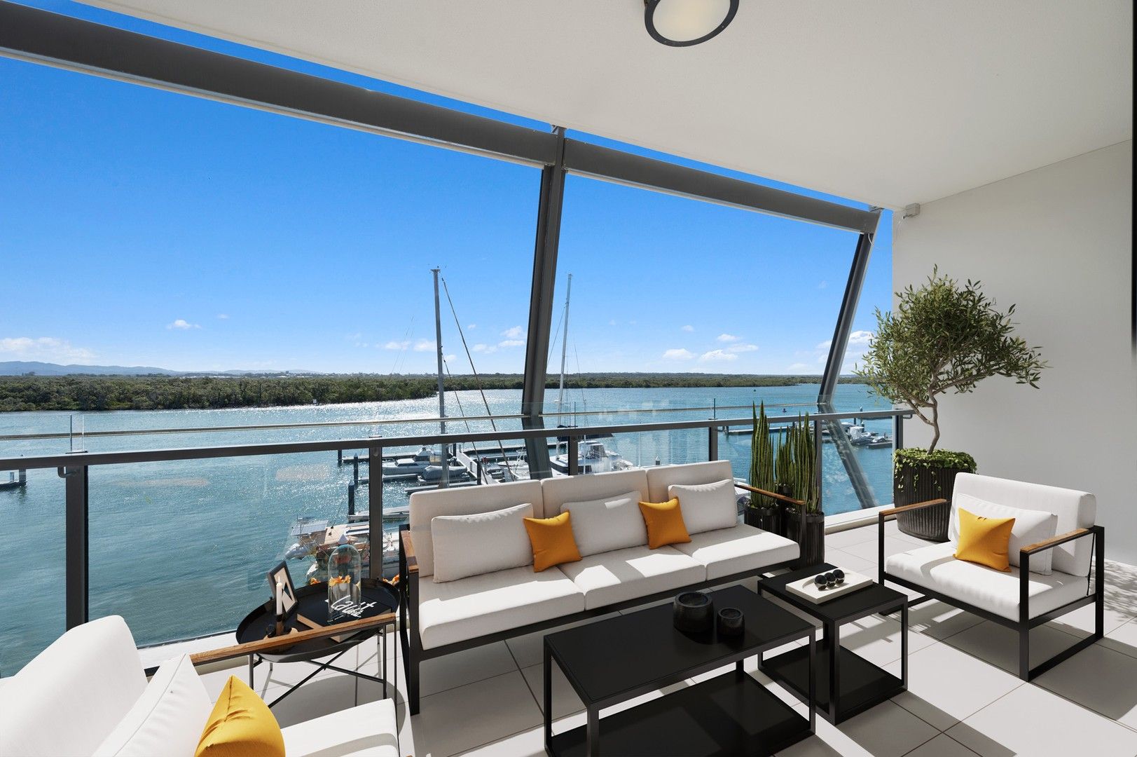 3307/4 Marina Promenade, Paradise Point QLD 4216, Image 0