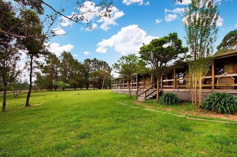 295 Cloonty Road, CARRINGTON FALLS NSW 2577, Image 0