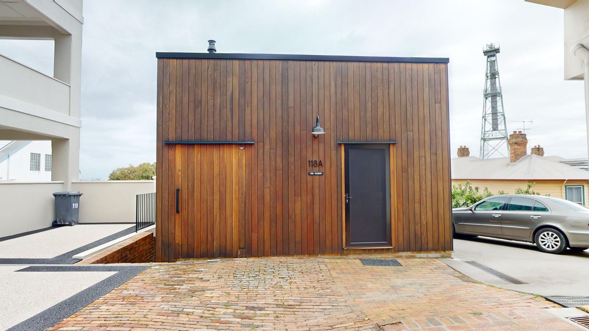 2 bedrooms House in 118a Church Street THE HILL NSW, 2300