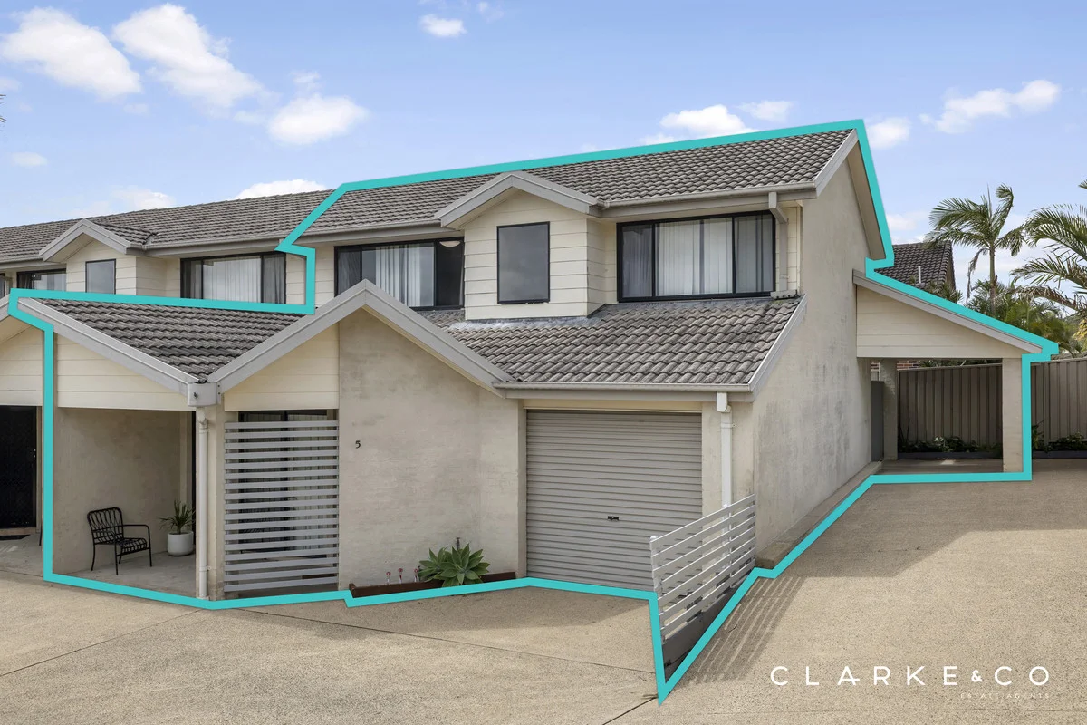 5/3 Purser Street, Salamander Bay NSW 2317