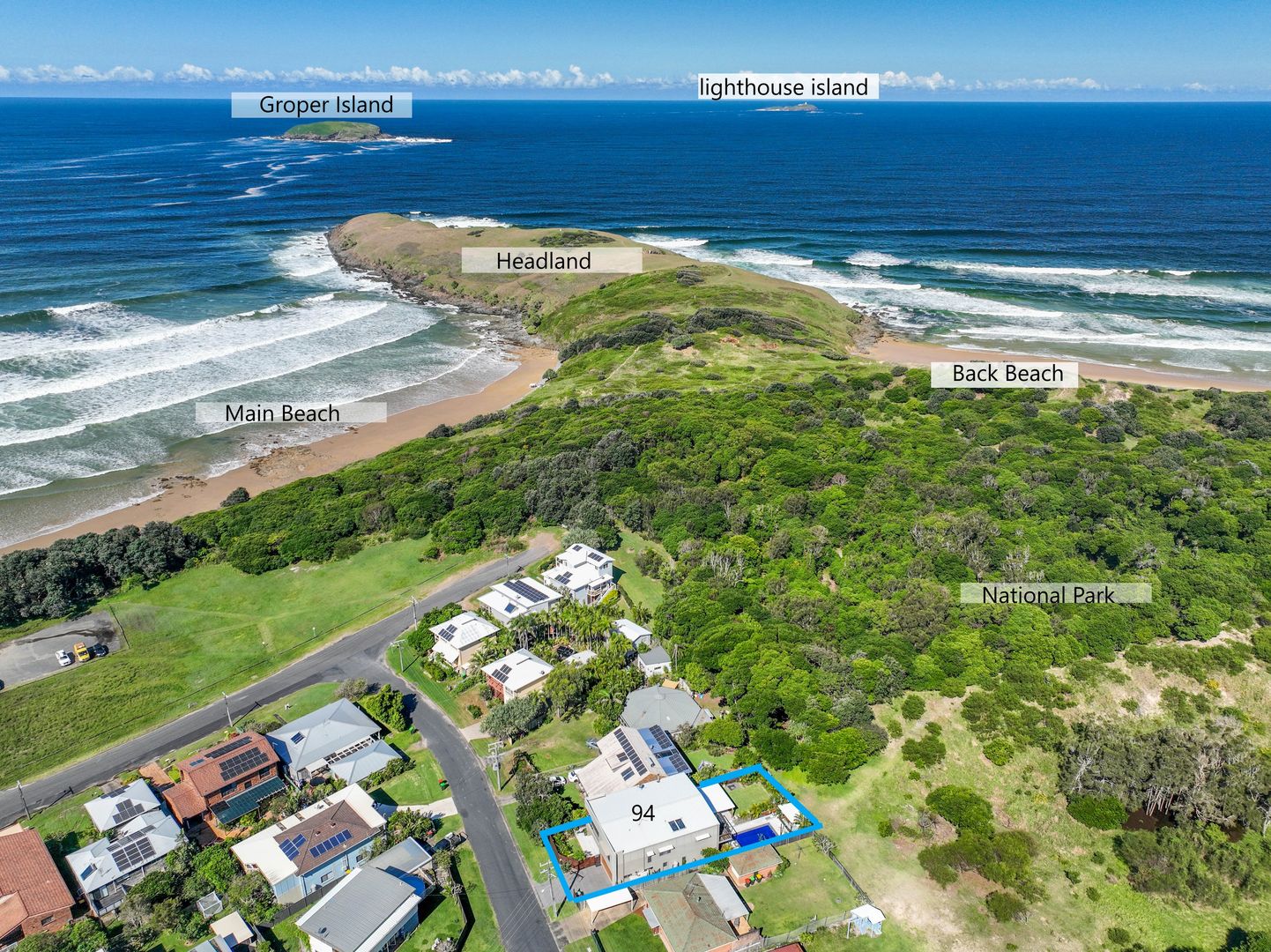 94 Ironbark Avenue, Sandy Beach NSW 2456, Image 1